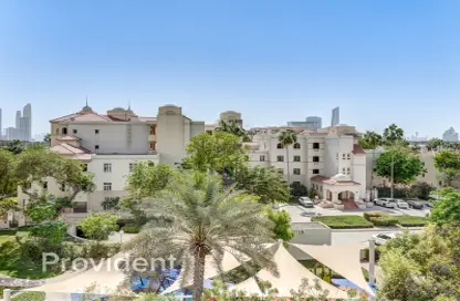 Apartment - 3 Bedrooms - 3 Bathrooms for rent in Al Badia Residences - Dubai Festival City - Dubai