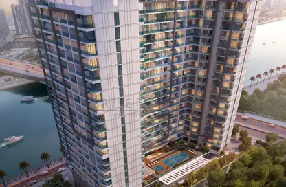 Apartment - 1 Bedroom - 1 Bathroom for sale in Al Maryah Vista - Al Maryah Island - Abu Dhabi