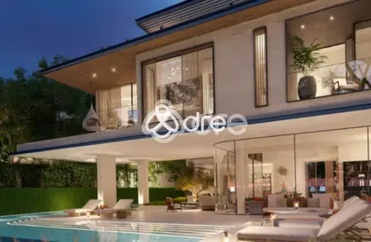 Villa - 6 Bedrooms - 7+ Bathrooms for sale in Elysian Mansions - Tilal Al Ghaf - Dubai