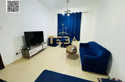 Apartment - 1 Bedroom - 2 Bathrooms for sale in City Tower - Al Nuaimiya - Ajman
