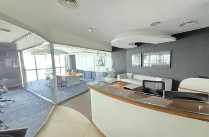 Office Space - Studio for rent in Almas Tower - Lake Almas East - Jumeirah Lake Towers - Dubai