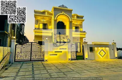 فيلا - 6 غرف نوم - 8 حمامات للبيع في الحليو 2 - الحليو - عجمان