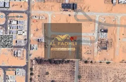Land - Studio for sale in Al Helio 2 - Al Helio - Ajman