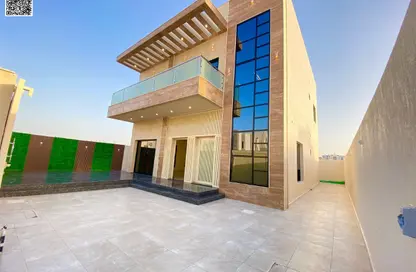 فيلا - 3 غرف نوم - 5 حمامات للبيع في الزاهية جاردنز - الزاهية - عجمان