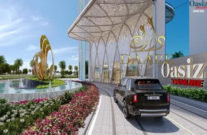 Apartment - Studio - 1 Bathroom for sale in Oasiz By Danube - Dubai Silicon Oasis - Dubai