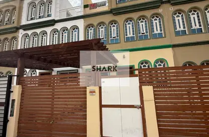 تاون هاوس - 3 غرف نوم - 3 حمامات للبيع في الزاهية جاردنز - الزاهية - عجمان تاون هاوس - 3 غرف نوم - 3 حمامات للبيع في الزاهية جاردنز - الزاهية - عجمان