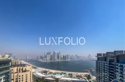 Apartment - Studio - 1 Bathroom for sale in Seven Palm - Palm Jumeirah - Dubai