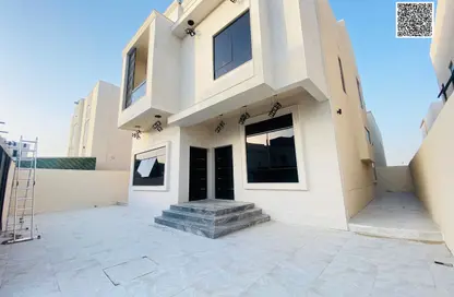 Villa - 5 Bedrooms - 6 Bathrooms for sale in Al Zaheya Gardens - Al Zahya - Ajman