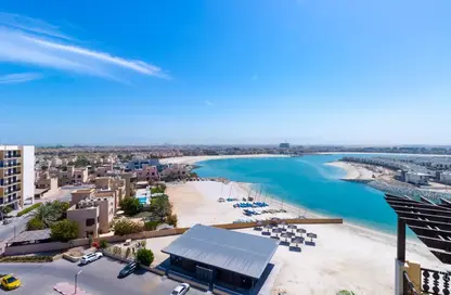 شقة - 3 غرف نوم - 3 حمامات للبيع في A شقق مارينا - مساكن الحمرا مارينا - قرية الحمرا - رأس الخيمة