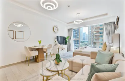 شقة - 1 حمام للايجار في برج مى دو رى - (JLT) مجمع L - أبراج بحيرة الجميرا - دبي