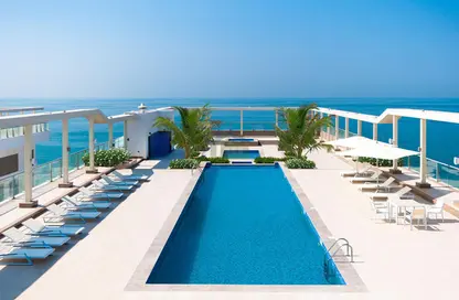 Apartment - 2 Bedrooms - 3 Bathrooms for sale in Pacific Samoa - Pacific - Al Marjan Island - Ras Al Khaimah