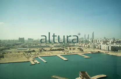 Apartment - 4 Bedrooms - 5 Bathrooms for sale in Al Durrah Tower - Marina Square - Al Reem Island - Abu Dhabi