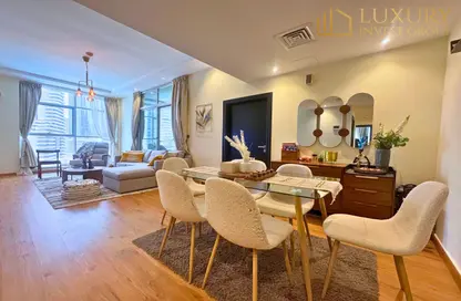 Apartment - 2 Bedrooms - 3 Bathrooms for sale in Skyview Tower - Dubai Marina - Dubai