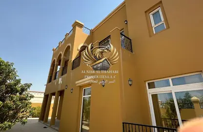 Villa - 5 Bedrooms - 7 Bathrooms for rent in Al Dhait South - Al Dhait - Ras Al Khaimah