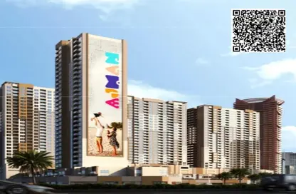 Apartment - 1 Bedroom - 2 Bathrooms for sale in Ajman One - Phase 2 - Ajman Downtown - Ajman Apartment - 1 Bedroom - 2 Bathrooms for sale in Ajman One - Phase 2 - Ajman Downtown - Ajman