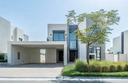 Villa - 3 Bedrooms - 4 Bathrooms for sale in Golf Links - EMAAR South - Dubai South (Dubai World Central) - Dubai