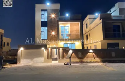 Villa - 7 Bedrooms - 7+ Bathrooms for sale in Al Bahia Hills - Al Bahia - Ajman