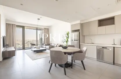 Apartment - 2 Bedrooms - 2 Bathrooms for rent in Creek Gate Tower 2 - Creek Gate - Dubai Creek Harbour (The Lagoons) - Dubai