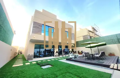 Townhouse - 6 Bedrooms - 7 Bathrooms for sale in Tilal City A - Tilal City - Sharjah