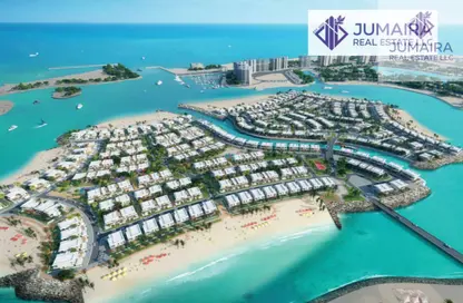 Villa - 5 Bedrooms - 6 Bathrooms for sale in Falcon Island South - Falcon Island - Al Hamra Village - Ras Al Khaimah