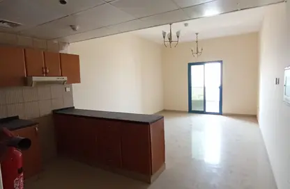 Apartment - Studio - 1 Bathroom for rent in Al Naemiya Towers - Al Nuaimiya - Ajman