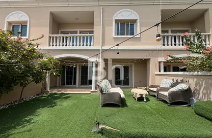 Townhouse - 2 Bedrooms - 3 Bathrooms for rent in District 5C - Jumeirah Village Triangle - Dubai