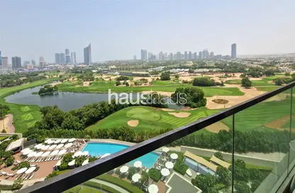 Apartment - 3 Bedrooms - 5 Bathrooms for rent in Vida Residence 2 - Vida Residence - The Hills - Dubai