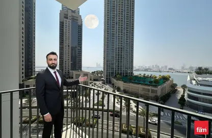 Apartment - 2 Bedrooms - 3 Bathrooms for rent in Island Park 1 - Dubai Creek Harbour (The Lagoons) - Dubai