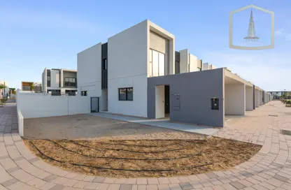 Outdoor House image for: Townhouse - 4 Bedrooms - 4 Bathrooms for rent in La Rosa - Villanova - Dubai Land - Dubai, Image 1
