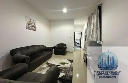Apartment - 1 Bedroom - 1 Bathroom for rent in Khalifa City A - Khalifa City - Abu Dhabi