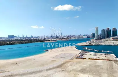 Water View image for: Apartment - 1 Bedroom - 2 Bathrooms for rent in RDK Towers - Najmat Abu Dhabi - Al Reem Island - Abu Dhabi, Image 1