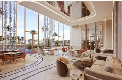 Apartment - 1 Bedroom - 1 Bathroom for sale in Breez by Danube - Maritime City - Dubai
