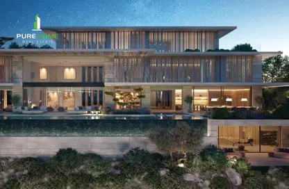 Villa - 6 Bedrooms - 7 Bathrooms for sale in Al Naseem - Al Hudayriat Island - Abu Dhabi