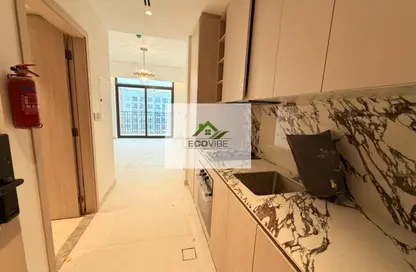 Apartment - Studio - 1 Bathroom for rent in Floarea Residence - Arjan - Dubai