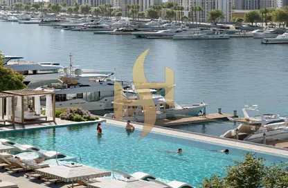 Apartment - 3 Bedrooms - 4 Bathrooms for sale in Baystar by Vida - Mina Rashid - Dubai