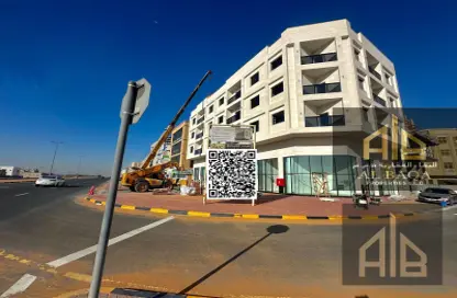 عمارة بالكامل - استوديو - 8 حمامات للبيع في تلال عجمان - العالية - عجمان