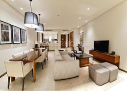 Apartment - 2 bedrooms - 3 bathrooms for rent in Vida Residence 2 - Vida Residence - The Hills - Dubai