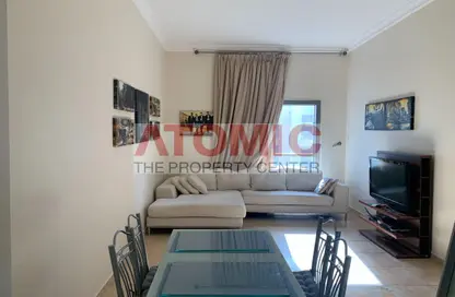 Apartment - 1 Bedroom - 2 Bathrooms for sale in Zumurud Tower - Dubai Marina - Dubai Apartment - 1 Bedroom - 2 Bathrooms for sale in Zumurud Tower - Dubai Marina - Dubai