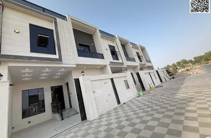 Villa - 5 Bedrooms - 7 Bathrooms for sale in Al Helio 2 - Al Helio - Ajman