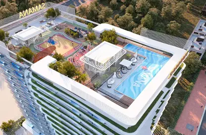 Apartment - Studio - 1 Bathroom for sale in Samana Park Meadows - Dubai Land Residence Complex - Dubai