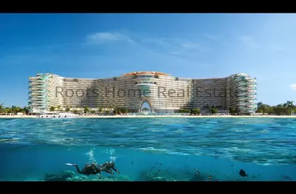 Apartment - 2 Bedrooms - 2 Bathrooms for sale in Sora Beach Residences - Al Marjan Island - Ras Al Khaimah