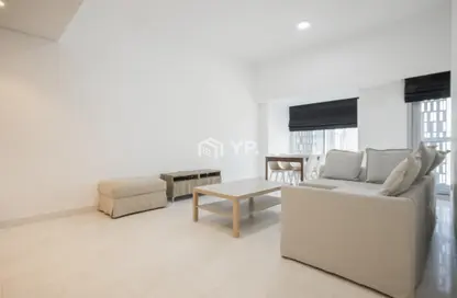 Apartment - 1 Bedroom - 2 Bathrooms for rent in Cayan Tower - Dubai Marina - Dubai