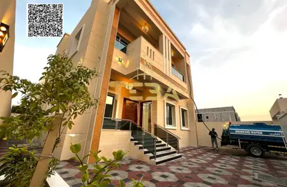 Villa - 5 Bedrooms - 7 Bathrooms for rent in Al Yasmeen 1 - Al Yasmeen - Ajman