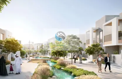 Townhouse - 3 Bedrooms - 4 Bathrooms for sale in Bliss - Arabian Ranches 3 - Dubai