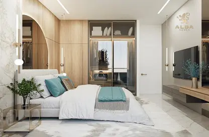 Apartment - 1 Bedroom - 2 Bathrooms for sale in Samana Miami - Jumeirah Village Triangle - Dubai