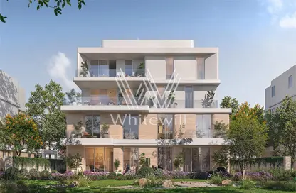 Townhouse - 4 Bedrooms - 6 Bathrooms for sale in Mayar - Maysan - Al Reem Island - Abu Dhabi