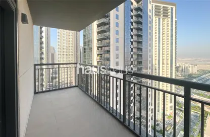 Apartment - 2 Bedrooms - 3 Bathrooms for rent in Dubai Creek Residence Tower 3 South - Dubai Creek Harbour (The Lagoons) - Dubai