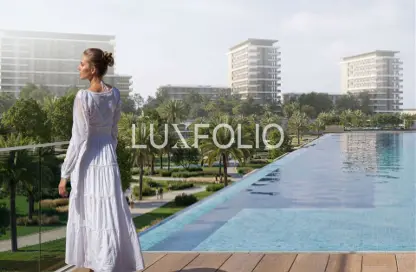 Apartment - 1 Bedroom - 1 Bathroom for sale in Address Residences Dubai Hills Estate - Dubai Hills Estate - Dubai
