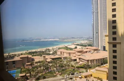 Apartment - 2 Bedrooms - 3 Bathrooms for rent in Sadaf 7 - Sadaf - Jumeirah Beach Residence - Dubai