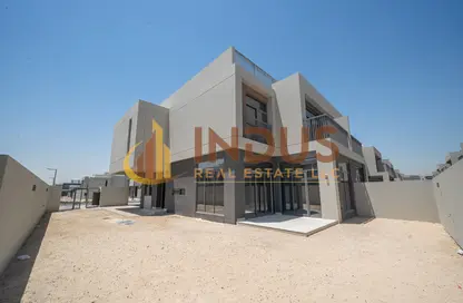 Villa - 4 Bedrooms - 4 Bathrooms for sale in The Pulse Beachfront 2 - The Pulse - Dubai South (Dubai World Central) - Dubai